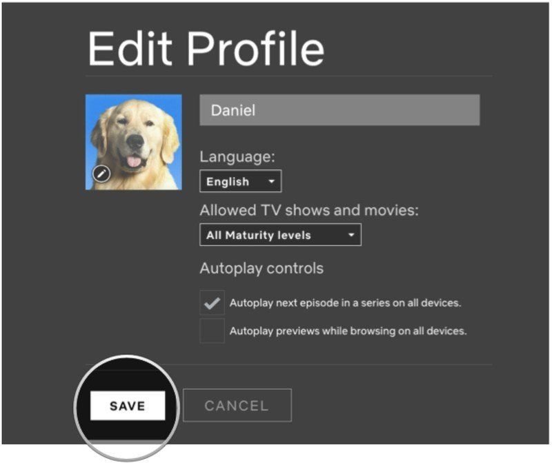 Disabling Netflix Autoplay on Mobile Apps for iOS and Android