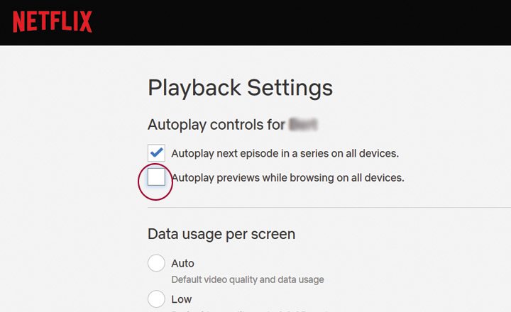 How to Turn Off Netflix Autoplay on Web Browsers